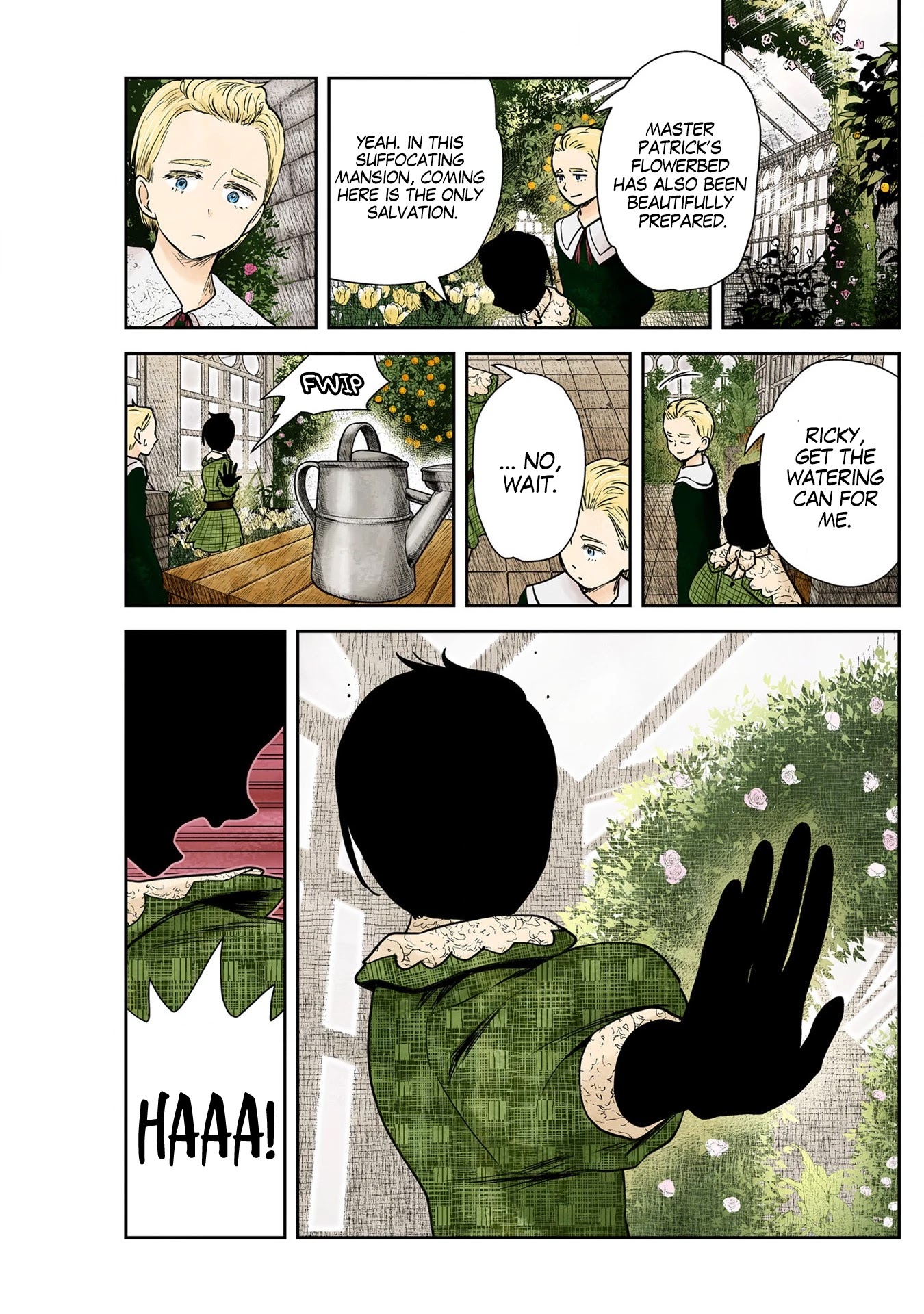 Shadows House, Chapter 120 image 14